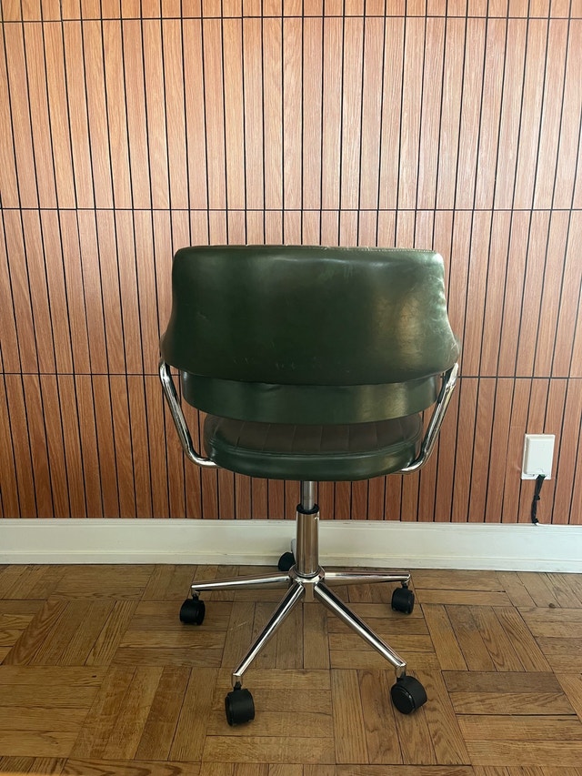 Midcentury Office Chair - photo 3