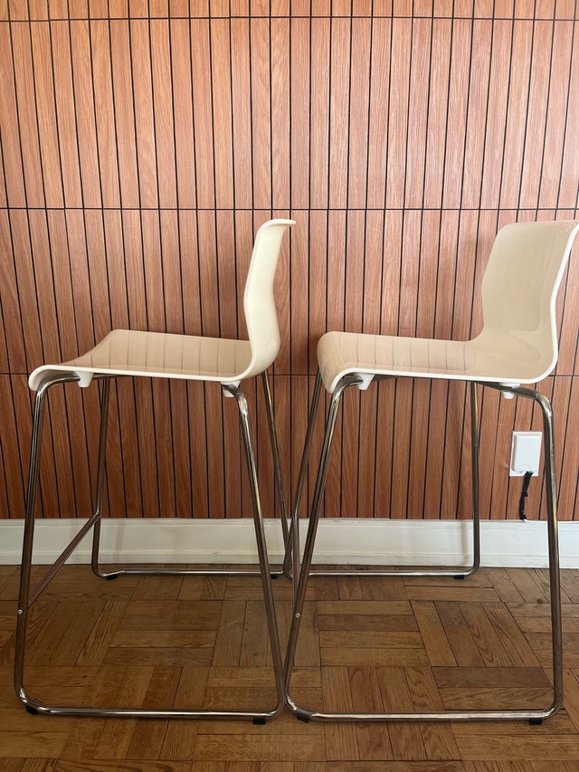 Ikea Bar Stools - photo 2