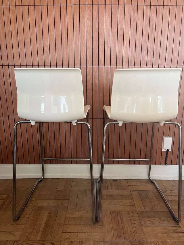 Ikea Bar Stools - photo 3