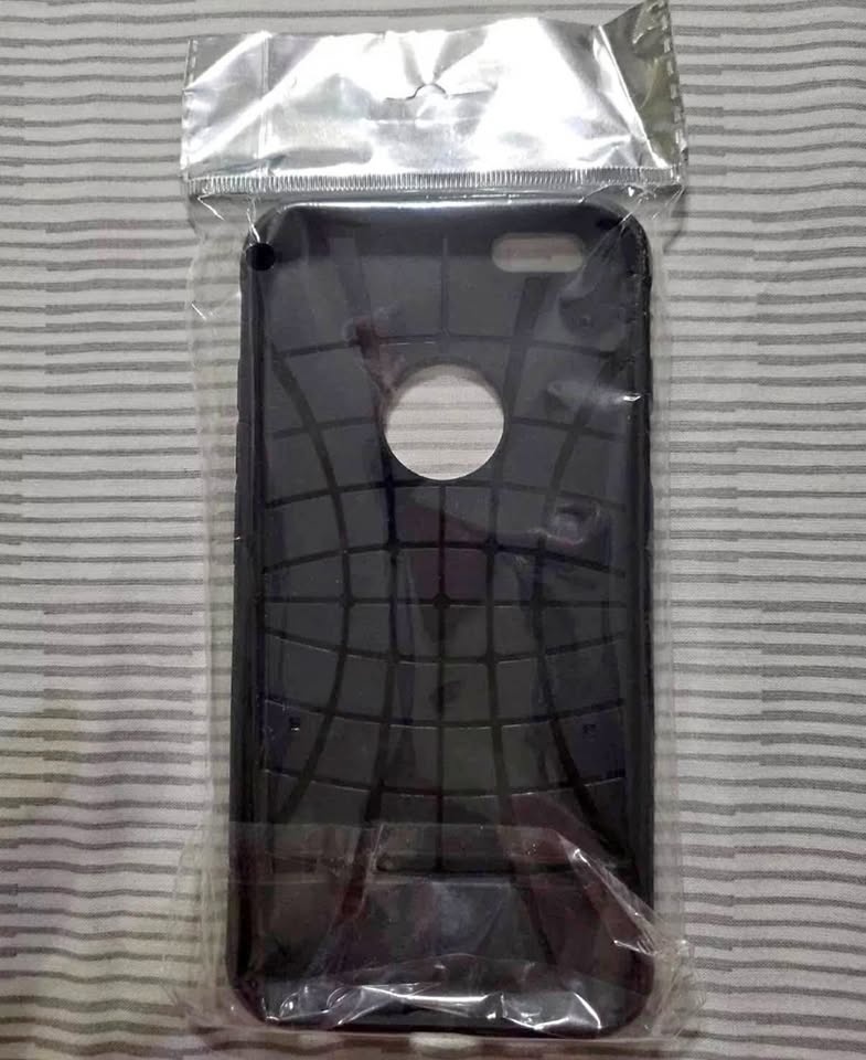 iPhone 6S Plus Smart Cover - Black
