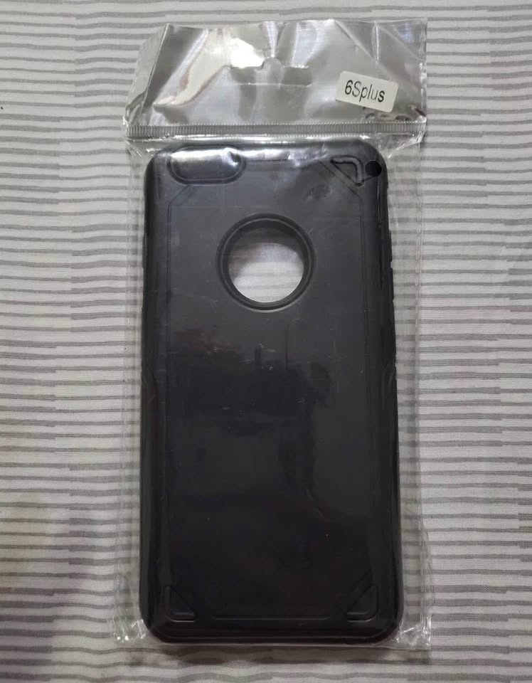 iPhone 6S Plus Smart Cover - Black - photo 2