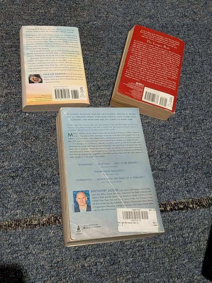 Set of 3 novels - photo 2