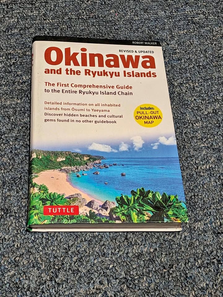 New Okinawa and the Ryukyu Islands Guide Book