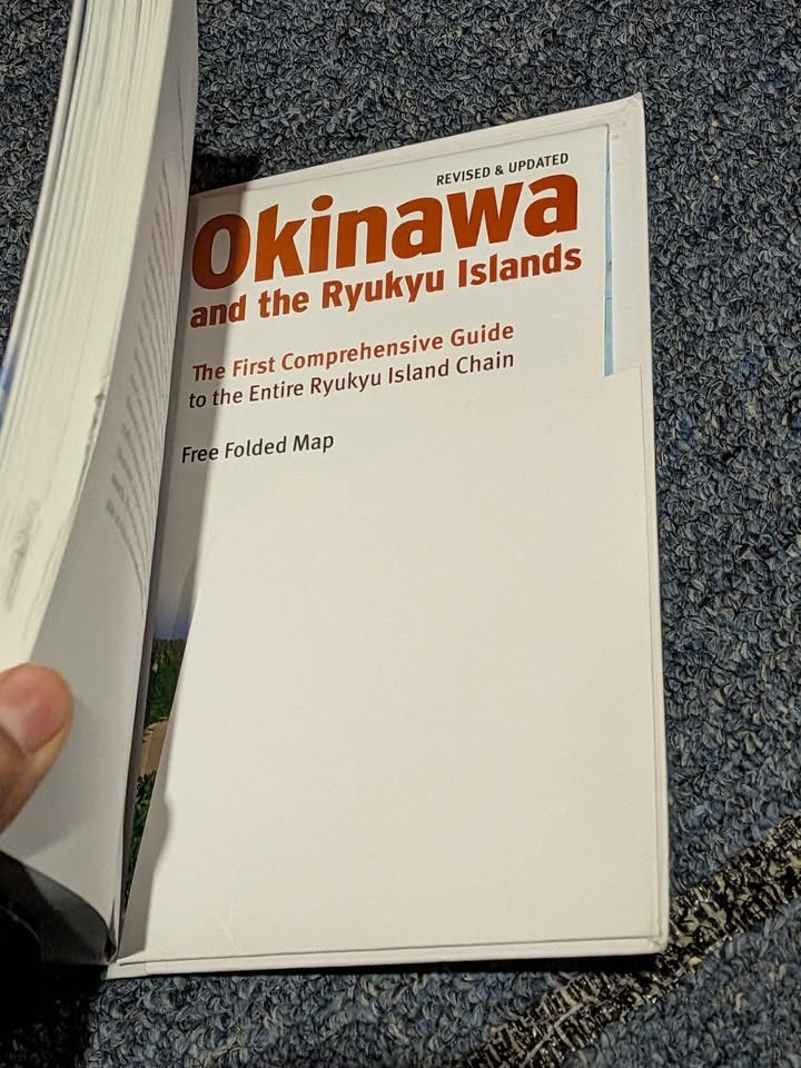 New Okinawa and the Ryukyu Islands Guide Book - photo 2