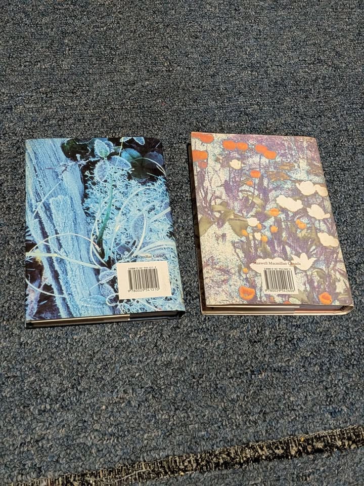 Vintage set of 2 The heritage books 1993 and 1995 - photo 2