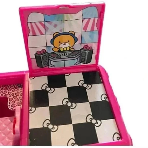 Hello Kitty Vintage Y2K Collectible DJ Car Sanrio - photo 4