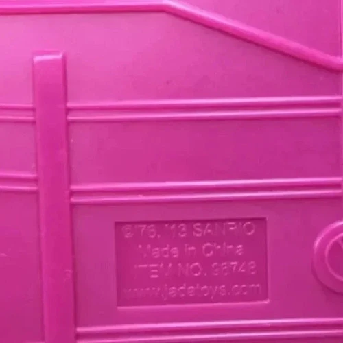 Hello Kitty Vintage Y2K Collectible DJ Car Sanrio - photo 5