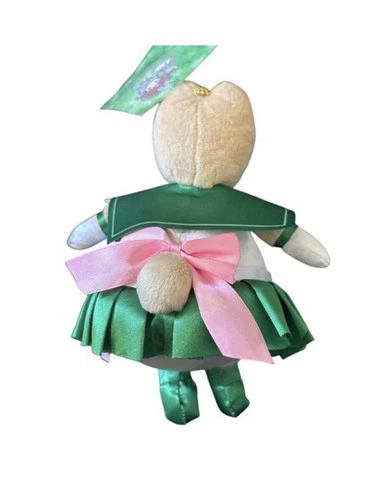 Sailor Moon Eternal x Sanrio Sailor Jupiter Mascot Plushie - photo 2