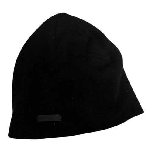 Rebecca Minkoff Silver Stars Knit Beanie Hat Black - photo 2