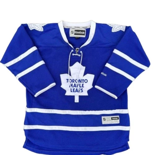 Toronto Maple Leafs REEBOK Youth Jersey L/XL - photo 2