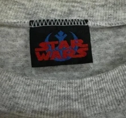 Star Wars Vintage 90's "A Jedi's Strength" T-Shirt Youth XL - photo 5