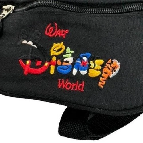 Disney World 90s Fanny Pack - Pooh Artwork - photo 3
