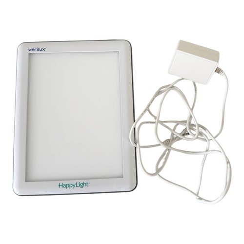 Verilux HappyLight Lucent LED Light Therapy Lamp (VT22WW3)