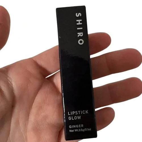 SHIRO GINGER LIP STICK 0I02 TEA RED NEW IN BOX - photo 2