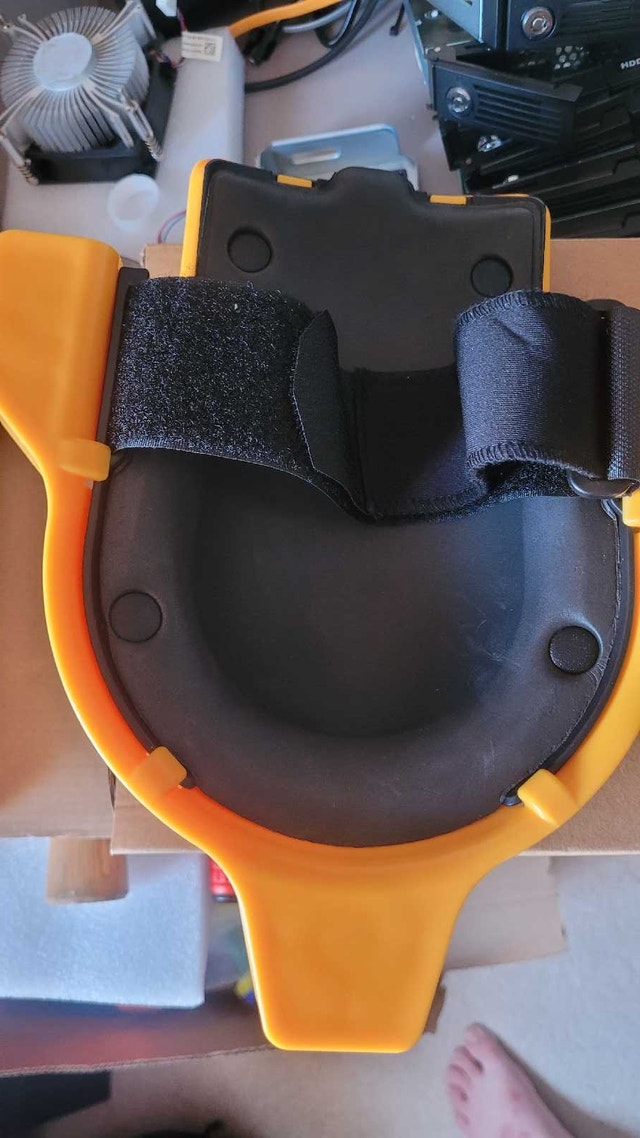 Rolling Knee Pad - photo 3