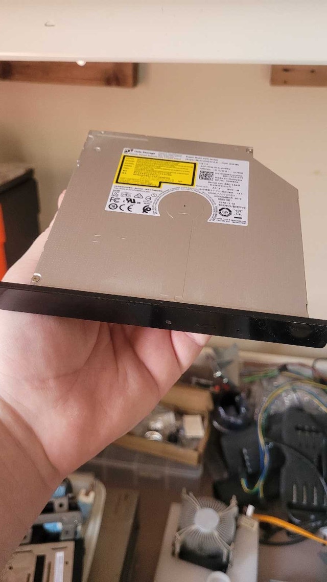 Laptop DVD Drive - photo 2
