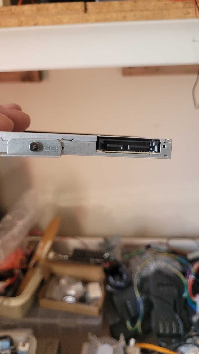 Laptop DVD Drive - photo 3