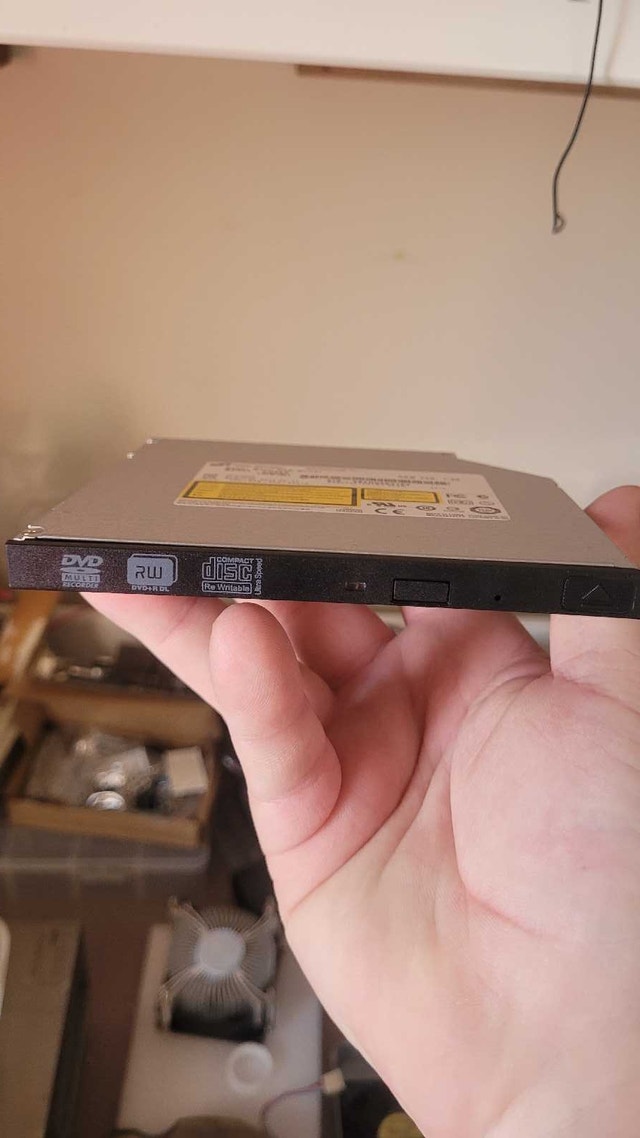 Laptop DVD Drive - photo 5