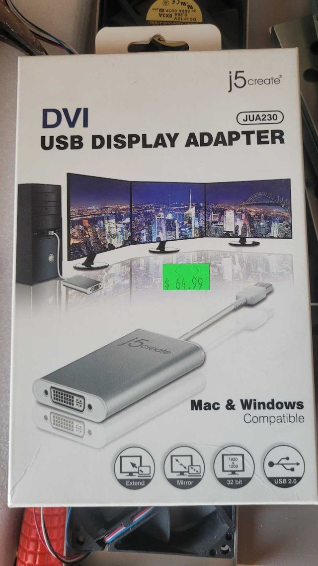 USB Display Adapter