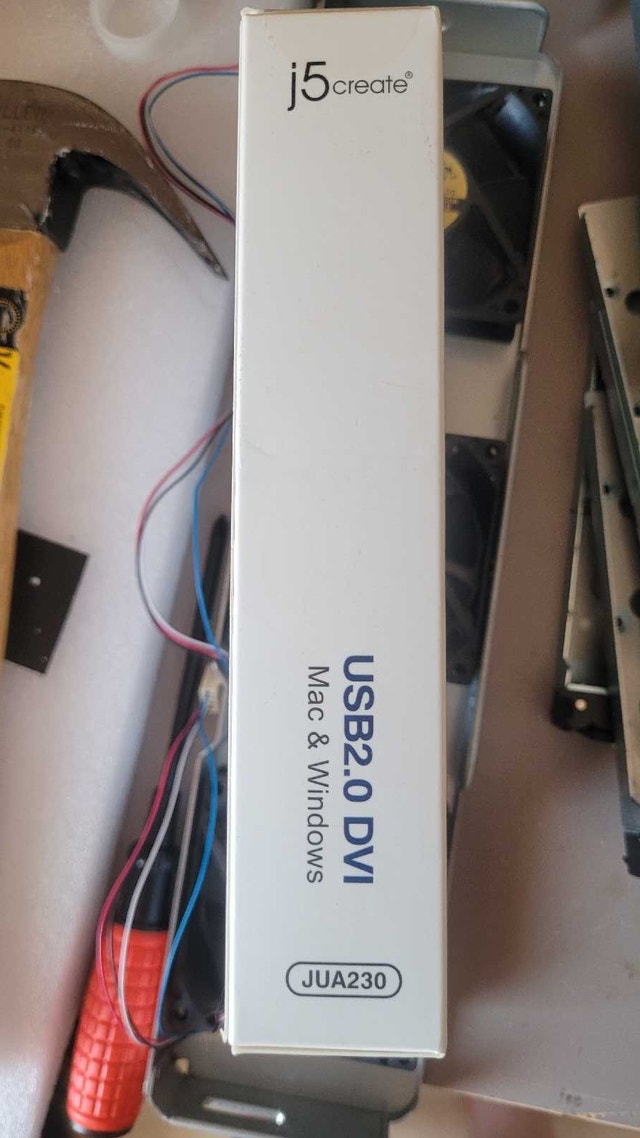 USB Display Adapter - photo 3