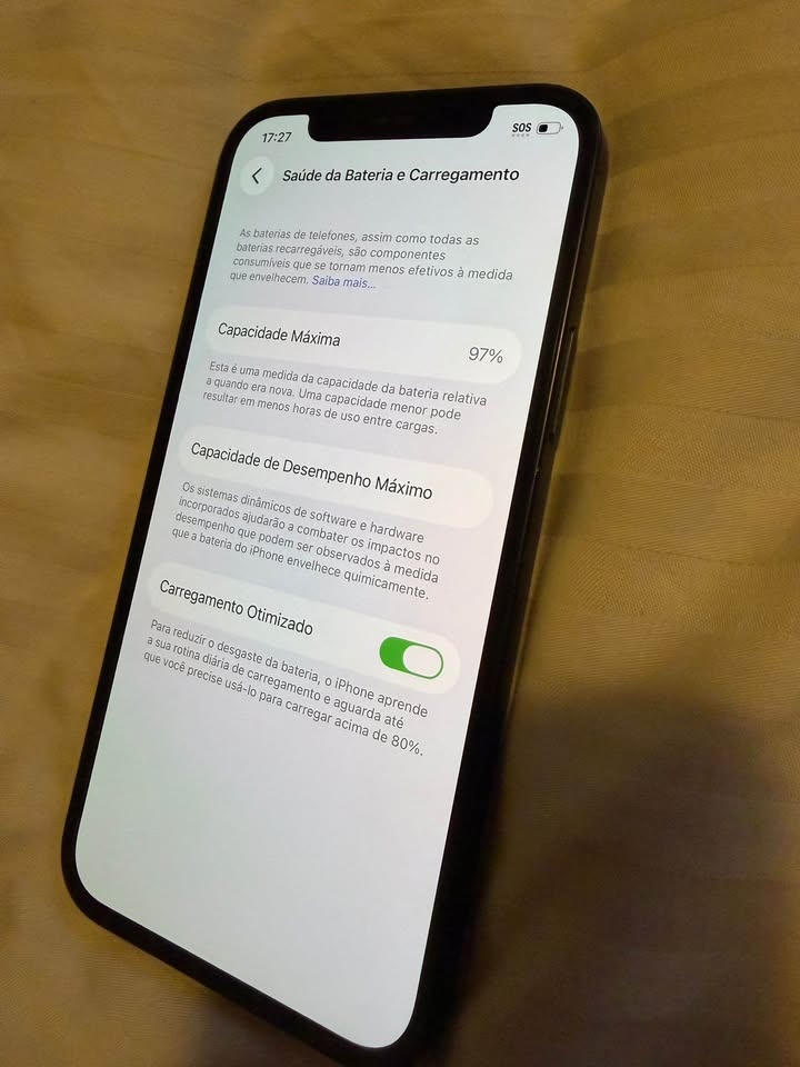 iPhone 12 64GB BH: 97% - photo 3