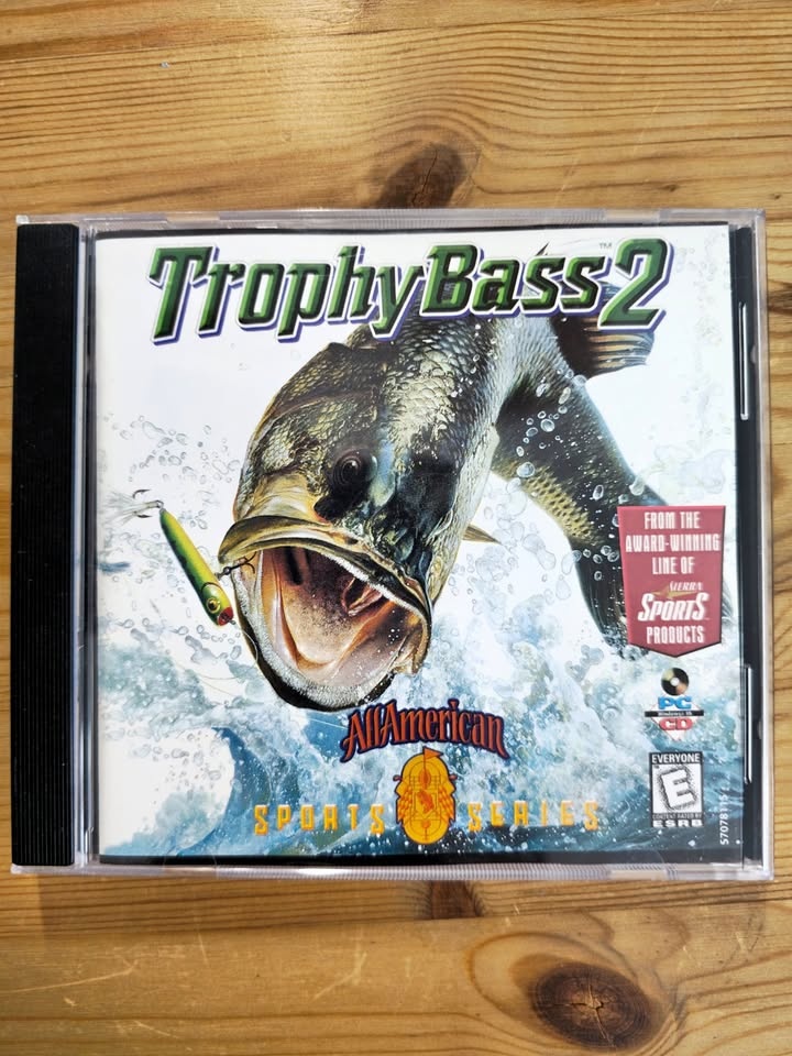Trophy Bass 2 | PC