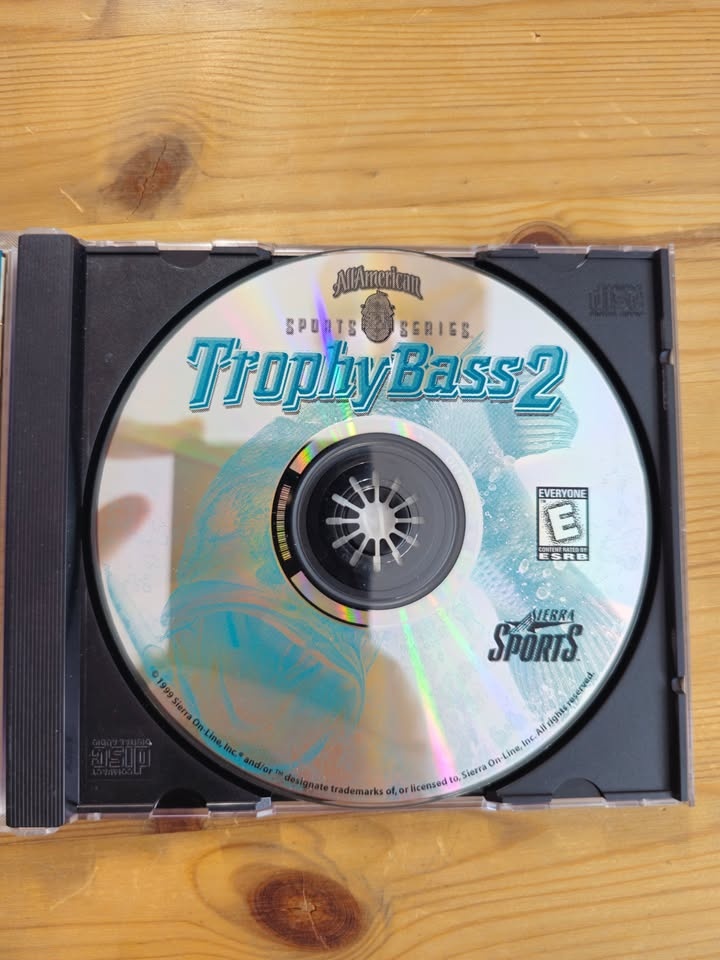 Trophy Bass 2 | PC - photo 2