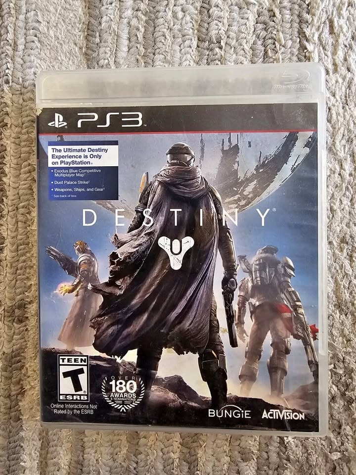 Destiny | Sony PlayStation 3 (2014)