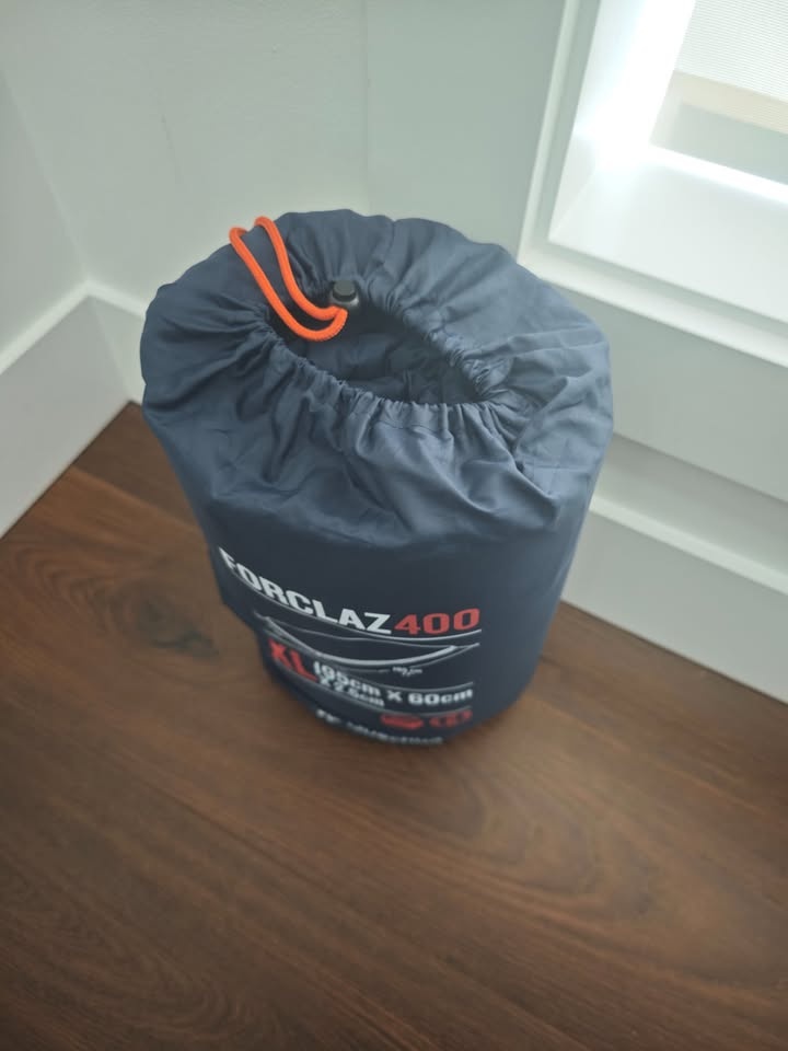Forclaz 400 XL Camping Inflatable Mattress (195x60x2.5cm) - photo 2