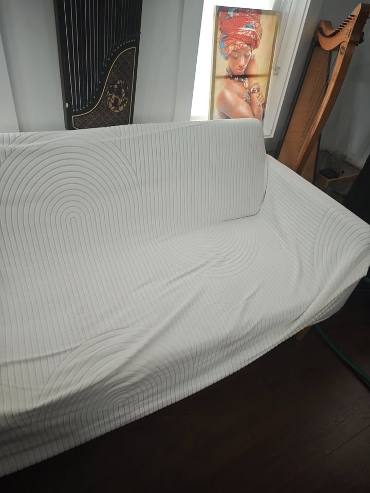 Futon / Sleeper Couch – Comfortable, Dual-Purpose - photo 4