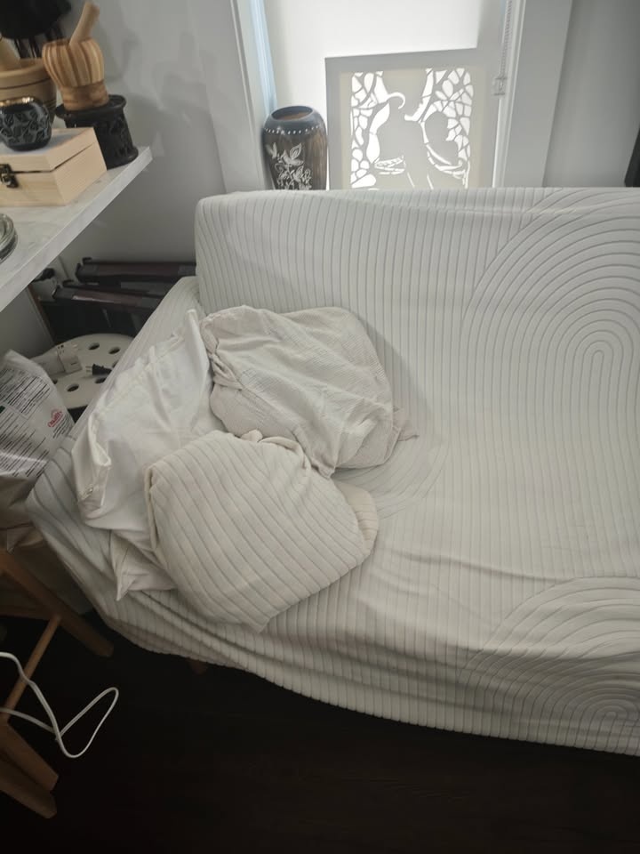 Futon / Sleeper Couch – Comfortable, Dual-Purpose - photo 5