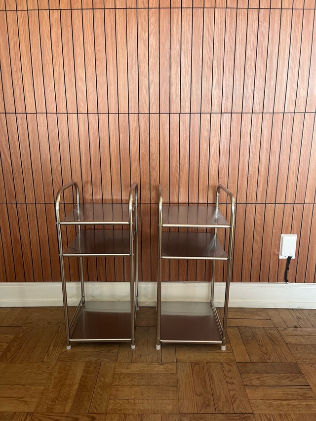 Steel Side Tables *BRAND NEW* - photo 2