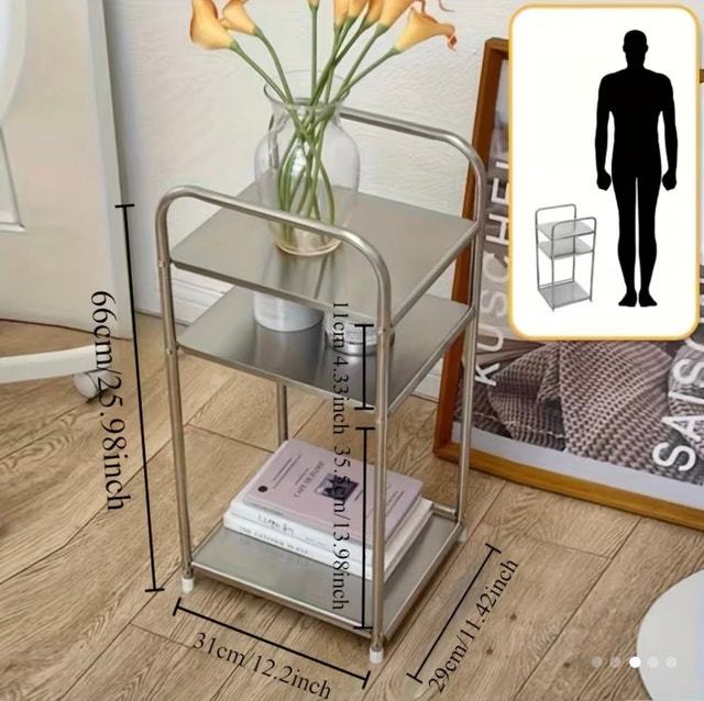 Steel Side Tables *BRAND NEW* - photo 3