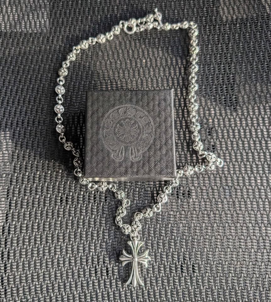 Chrome Hearts Cross chain - photo 3
