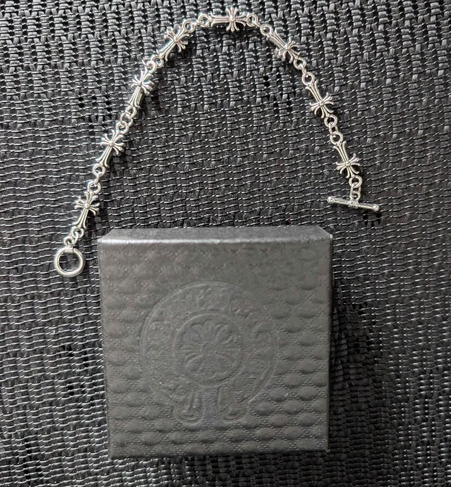 Chrome Hearts Cross bracelet. - photo 2
