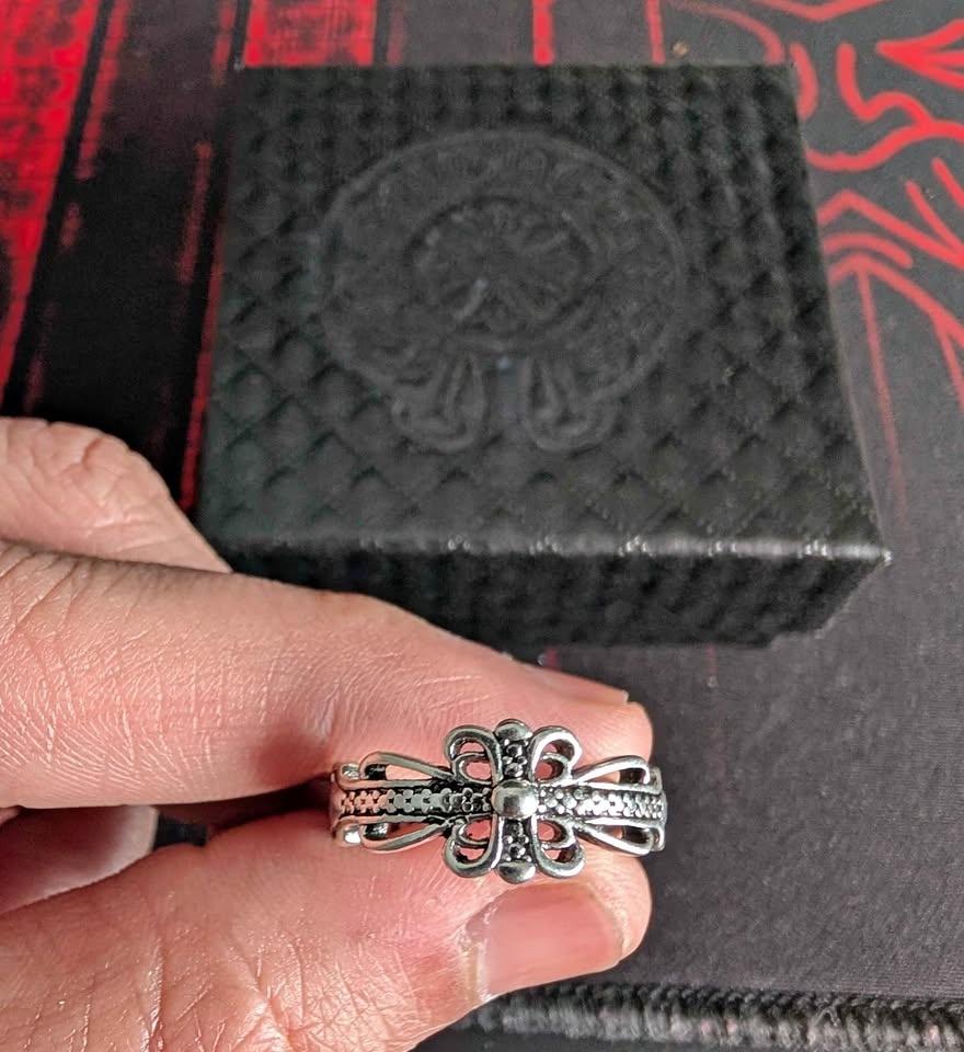 Chrome Hearts Ring