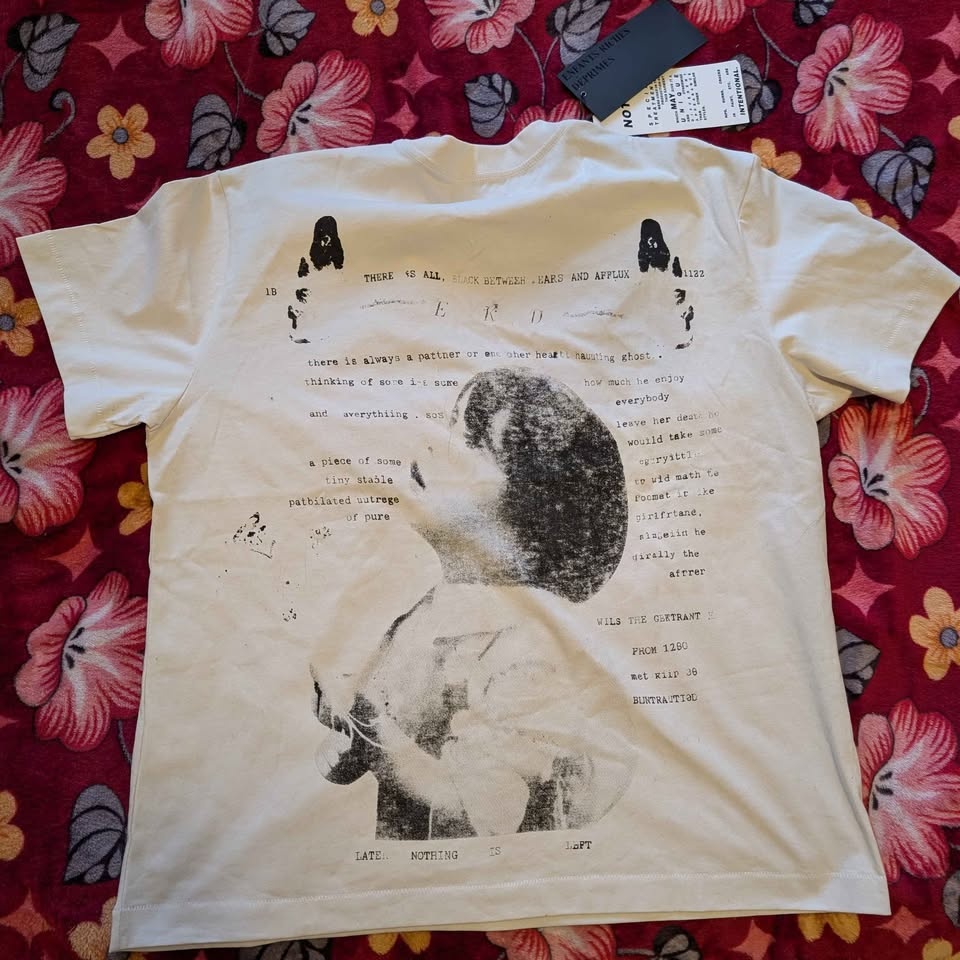 Erd Reminiscing T-shirt - photo 2
