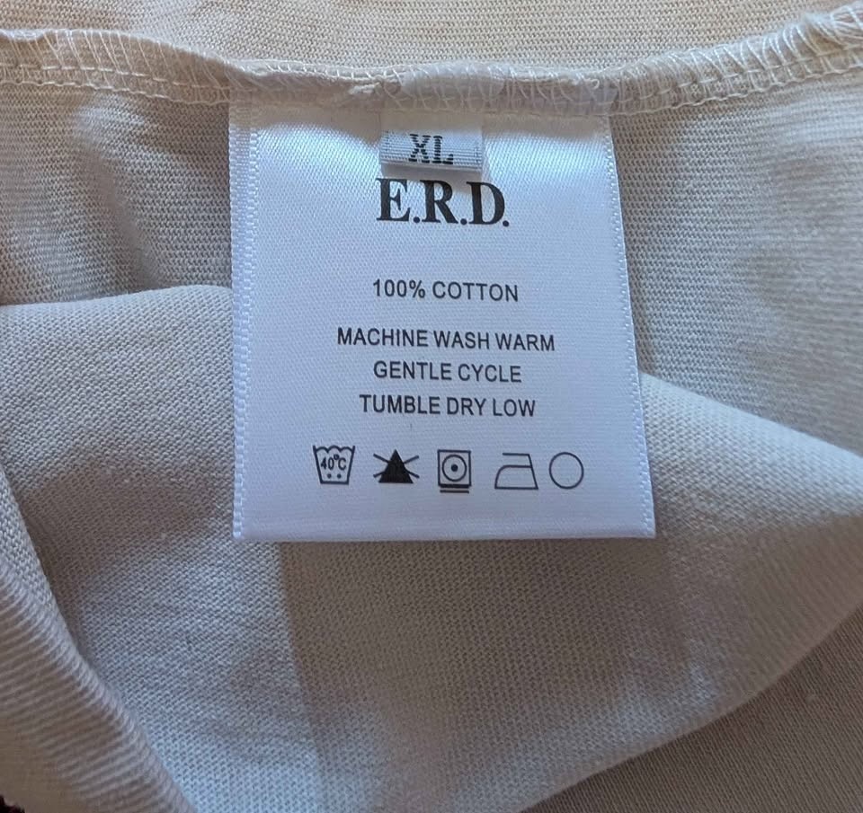 Erd Reminiscing T-shirt - photo 5