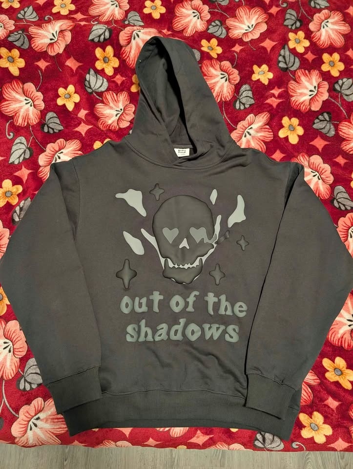 Broken Planet hoodie XL