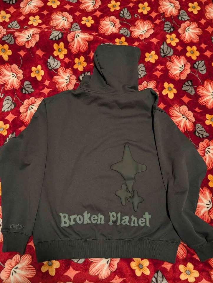 Broken Planet hoodie XL - photo 2