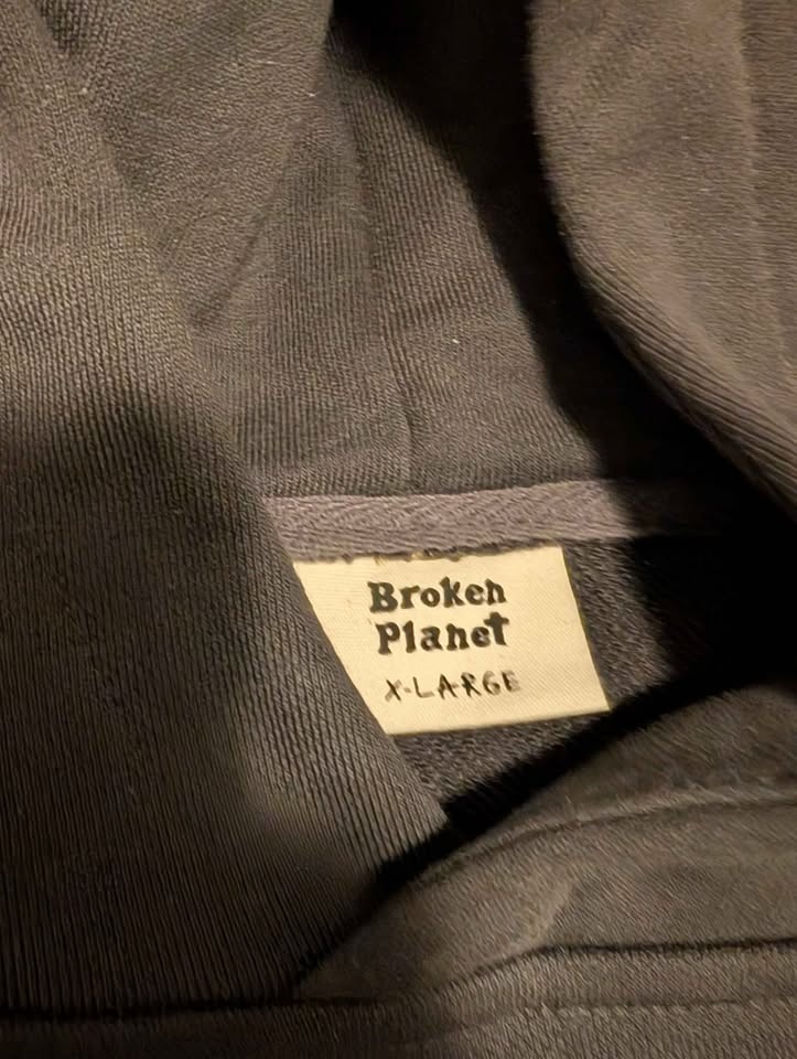 Broken Planet hoodie XL - photo 3