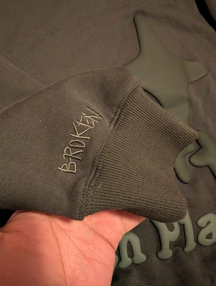Broken Planet hoodie XL - photo 4