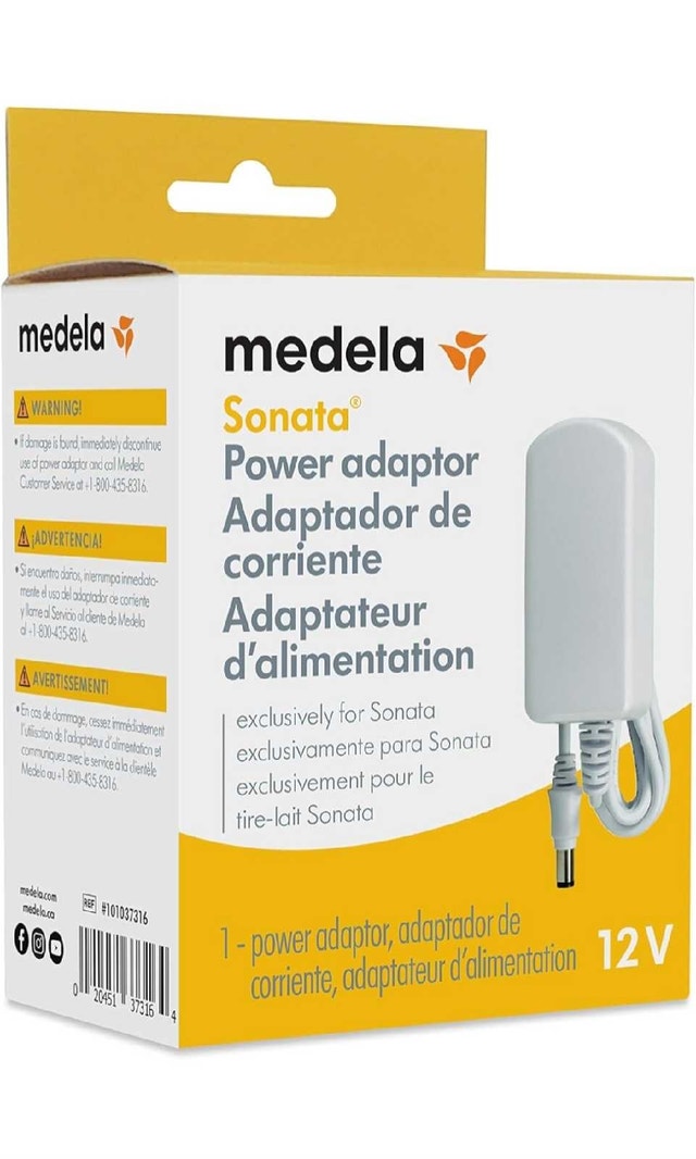 Medela Sonata Power Adapter