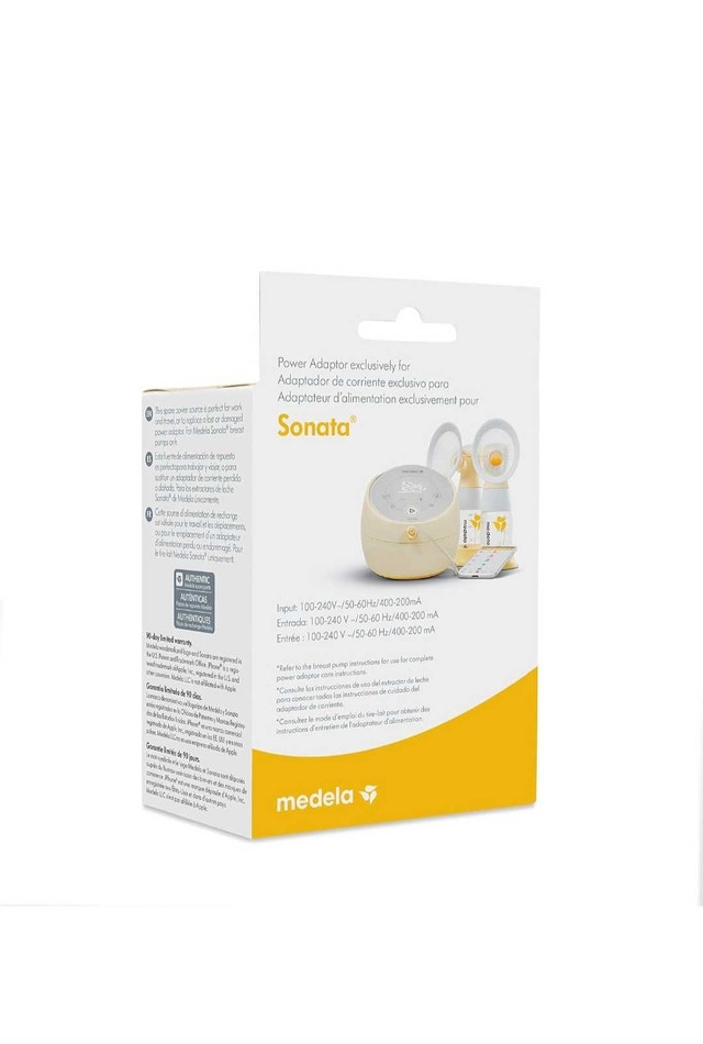 Medela Sonata Power Adapter - photo 2
