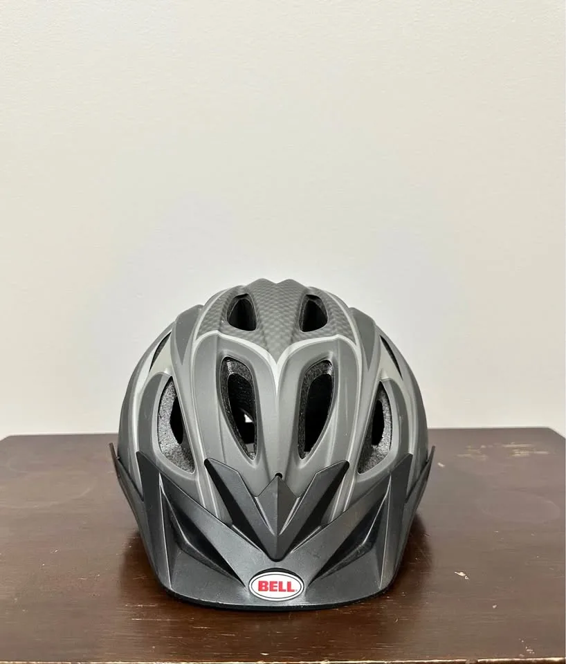 Two-Tone Gray Bell Nomad Jr. MIPS Youth Helmet thumbnail