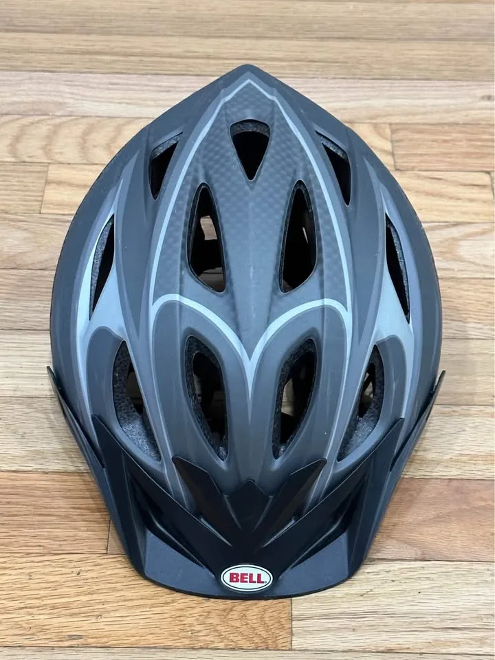 Two-Tone Gray Bell Nomad Jr. MIPS Youth Helmet image indicator(2)