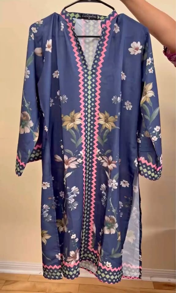 Beautiful Swiss Lawn Coords Sets