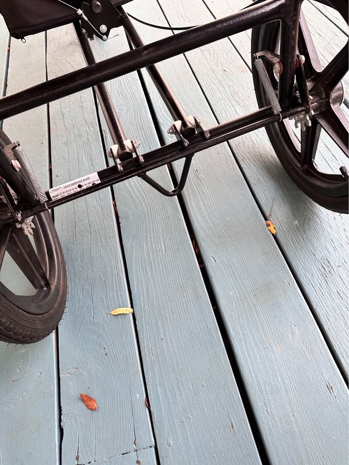 Axiom Improv Stroller Navy - Size 1.5 - photo 2