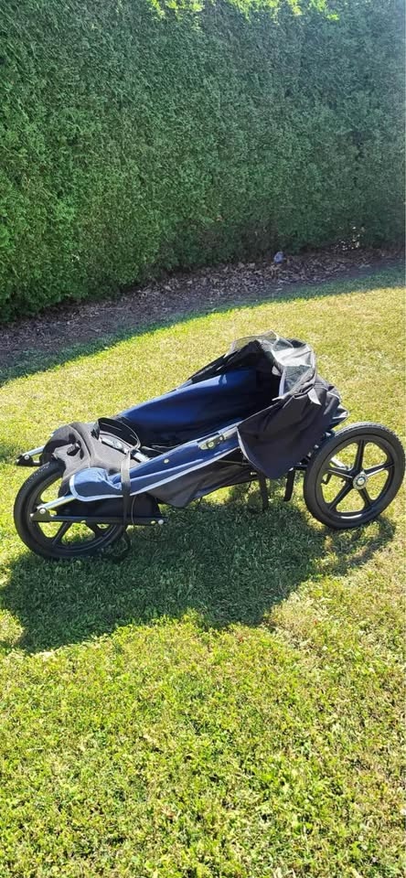Axiom Improv Stroller Navy - Size 1.5 - photo 5