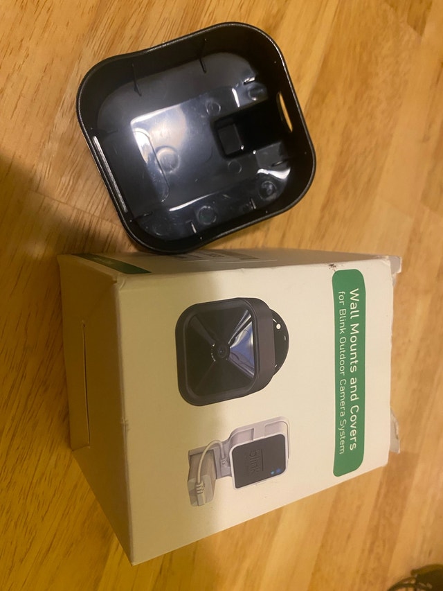 Blink Outdoor 3 Camera with Mount